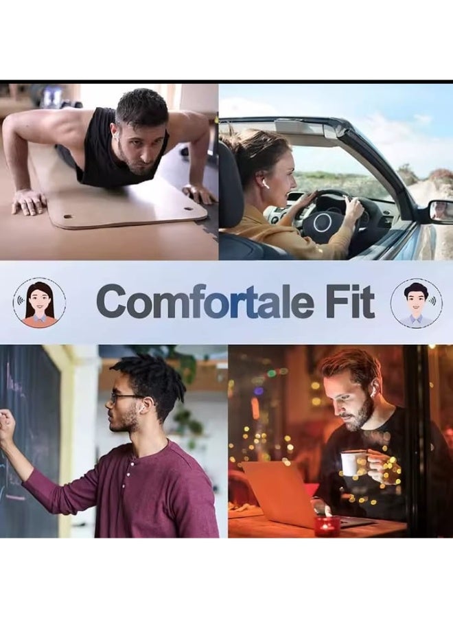 سماعة ايربودز بلوتوث من الجيل ثالث موديل الجديد - Image 5